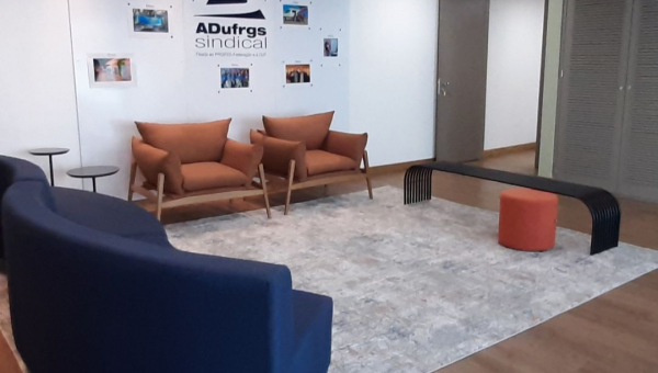 Participe do almoço de confraternização exclusivo para aposentadas e aposentados da ADUFRGS-Sindical